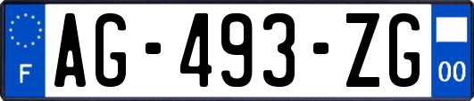 AG-493-ZG