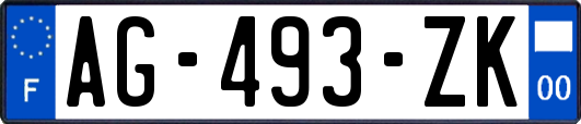 AG-493-ZK