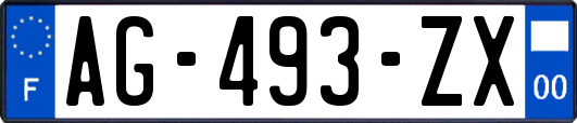 AG-493-ZX