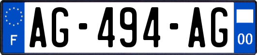 AG-494-AG