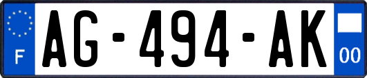 AG-494-AK