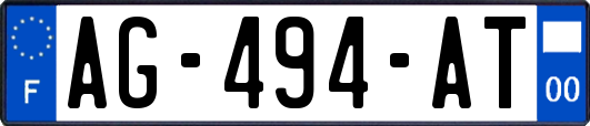 AG-494-AT