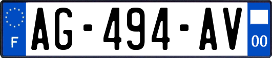 AG-494-AV