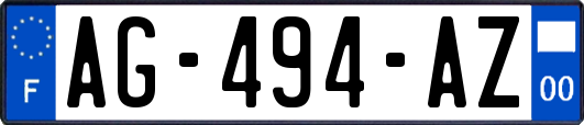 AG-494-AZ