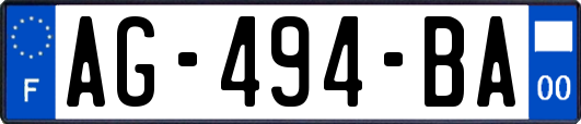 AG-494-BA