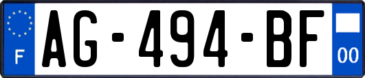 AG-494-BF