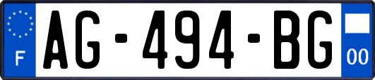 AG-494-BG