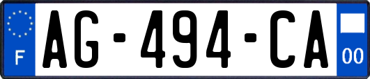 AG-494-CA