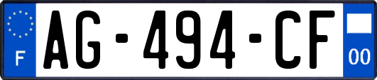AG-494-CF