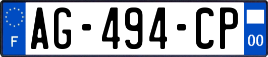 AG-494-CP