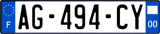 AG-494-CY