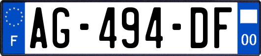 AG-494-DF