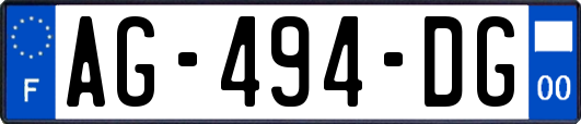 AG-494-DG