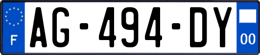AG-494-DY