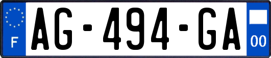 AG-494-GA