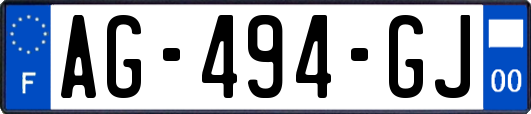 AG-494-GJ