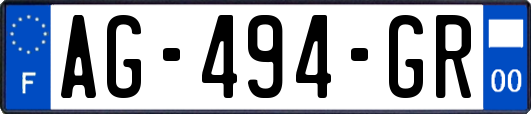 AG-494-GR