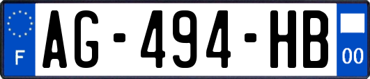 AG-494-HB