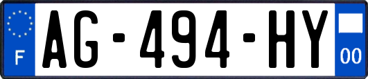 AG-494-HY