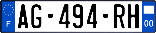 AG-494-RH