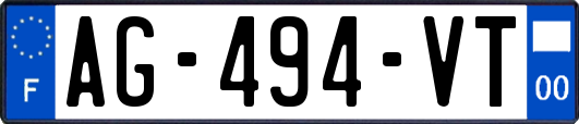 AG-494-VT