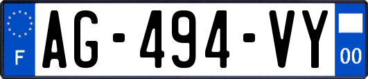 AG-494-VY