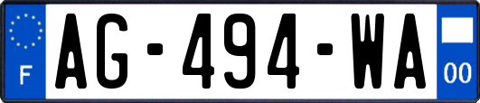 AG-494-WA