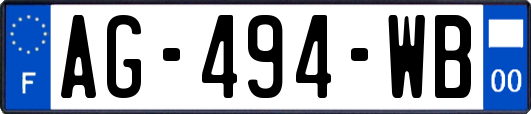 AG-494-WB