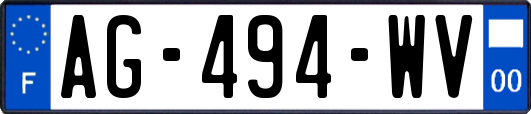 AG-494-WV