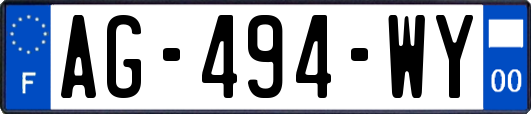 AG-494-WY