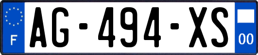 AG-494-XS