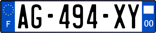 AG-494-XY