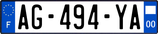 AG-494-YA