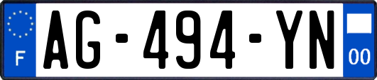 AG-494-YN