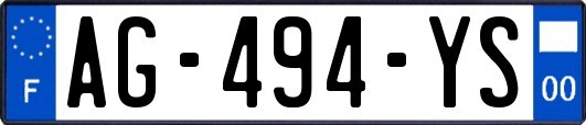 AG-494-YS