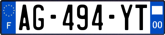 AG-494-YT