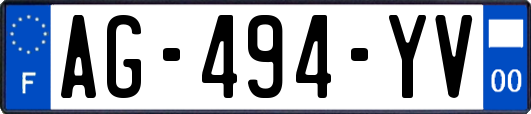 AG-494-YV