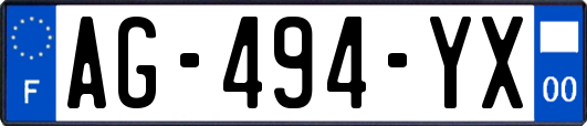 AG-494-YX