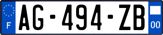 AG-494-ZB