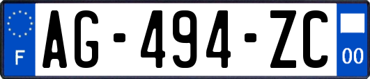 AG-494-ZC