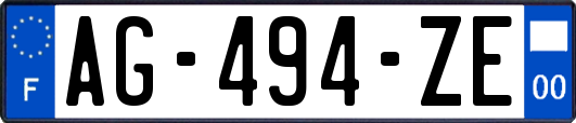 AG-494-ZE