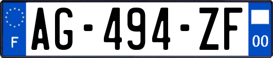 AG-494-ZF