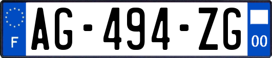 AG-494-ZG