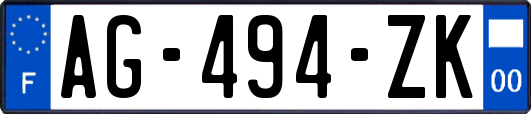 AG-494-ZK