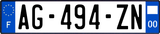 AG-494-ZN