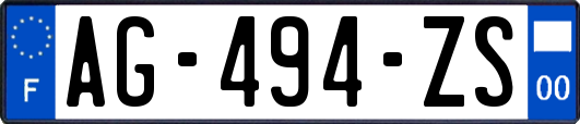 AG-494-ZS