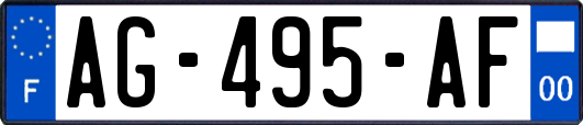 AG-495-AF