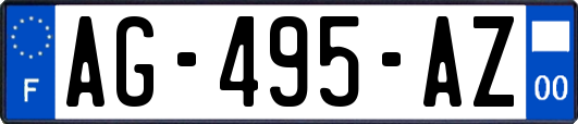 AG-495-AZ