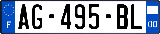 AG-495-BL