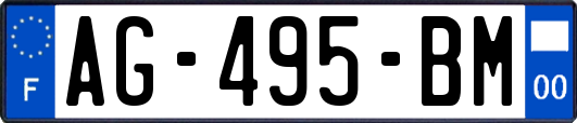 AG-495-BM